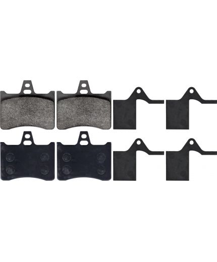 REMSA Колодки дисковые Фото 3