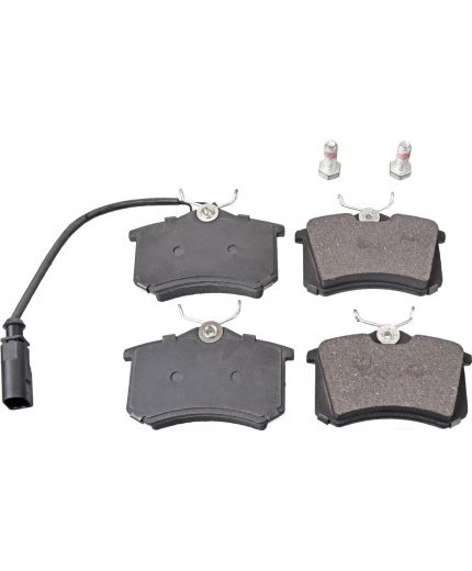 REMSA Колодки дисковые Фото 3