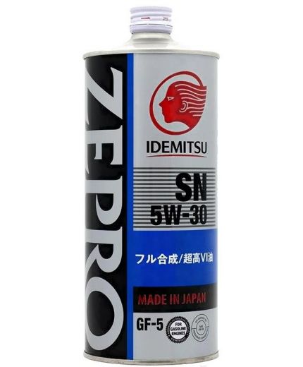 Моторное масло IDEMITSU ZEPRO TOURING SN/GF-5 5W-30 1л