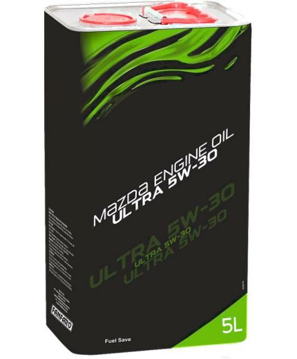 Моторное масло FANFARO 6718 for Mazda 5W-30 5л METAL