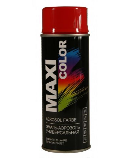 MAXI COLOR Эмаль-аэрозоль универсальная RAL5022 ночная синяя 400мл