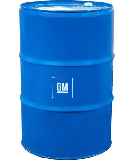 Моторное масло GM Genuine 10W-40 60л