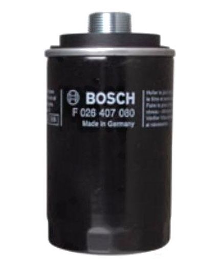 BOSCH Фильтр масляный двс