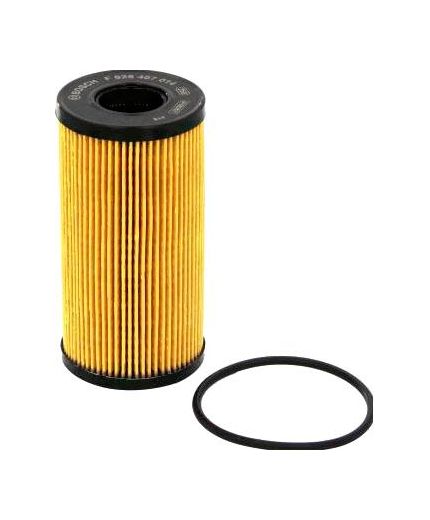 BOSCH Фильтр масляный двс