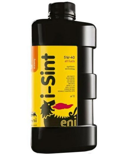 Моторное масло ENI I-SINT TD 5W-40 1л