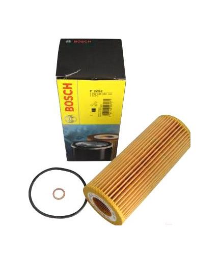 BOSCH Фильтр масляный