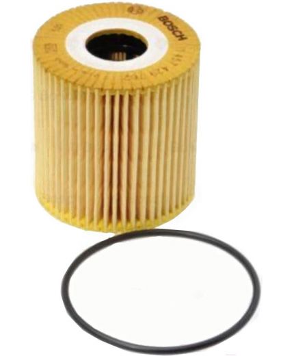 BOSCH Фильтр масляный
