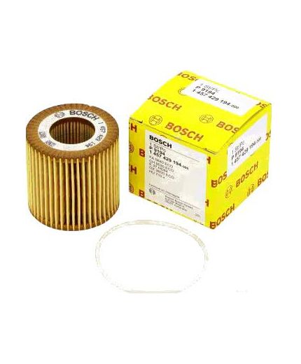BOSCH Фильтр масляный