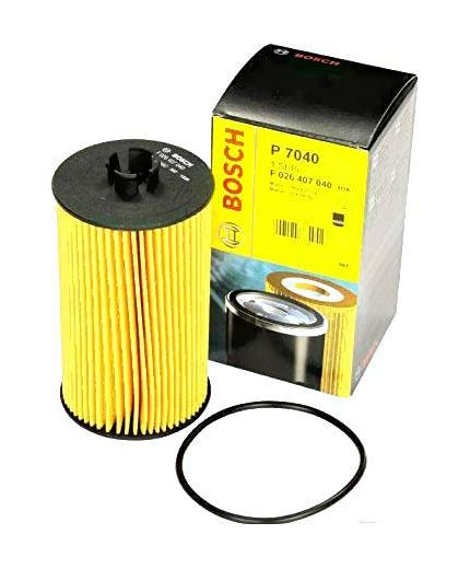 BOSCH Фильтр масляный