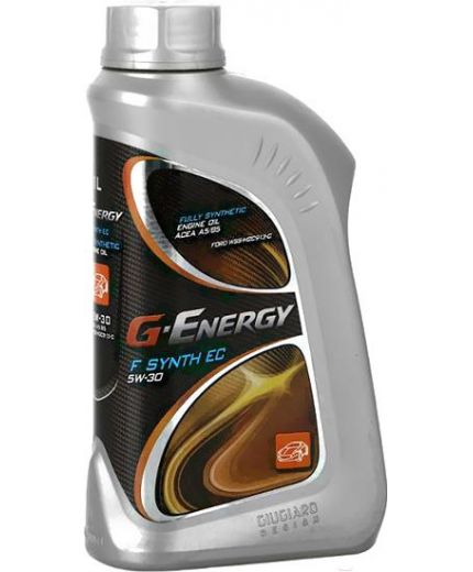 Моторное масло G-ENERGY F Synth EC 5W-30 1л