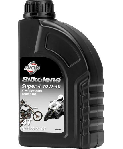 Моторное масло FUCHS SILKOLENE SUPER 4 10W-40 1л