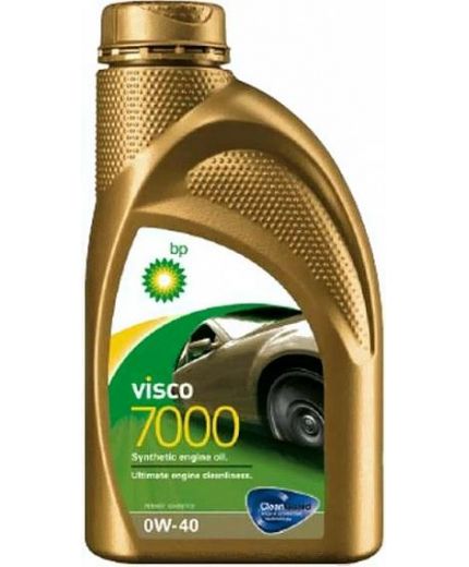 Моторное масло BP Visco 7000 0W-40 1л