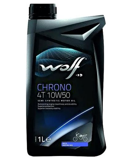 WOLF Chrono 4T 10W-50 1 л