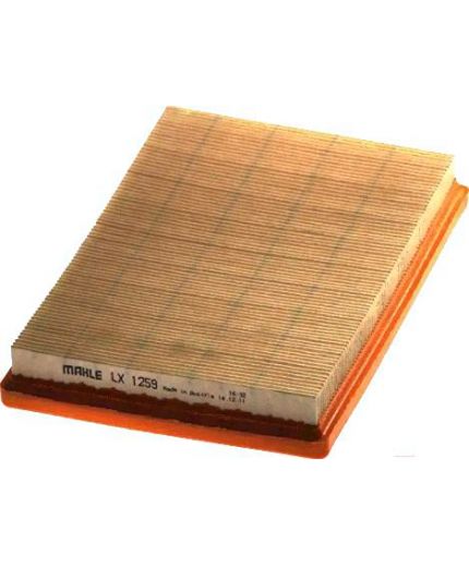 KNECHT-MAHLE Фильтр воздушный