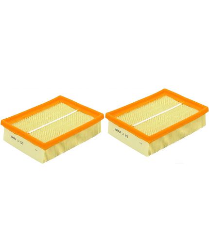 KNECHT-MAHLE Фильтр воздушный