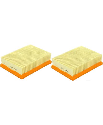 KNECHT-MAHLE Фильтр воздушный Фото 2