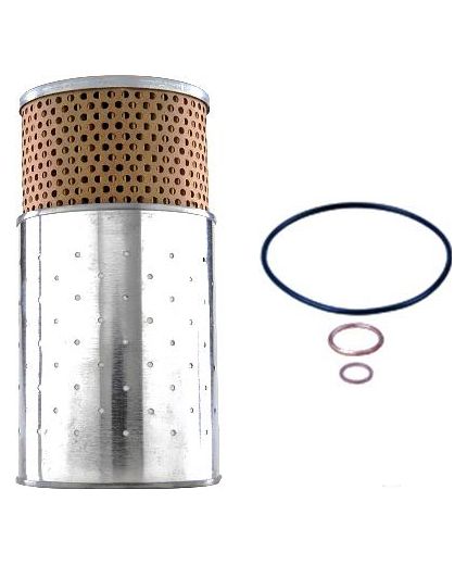 KNECHT-MAHLE Фильтр масляный