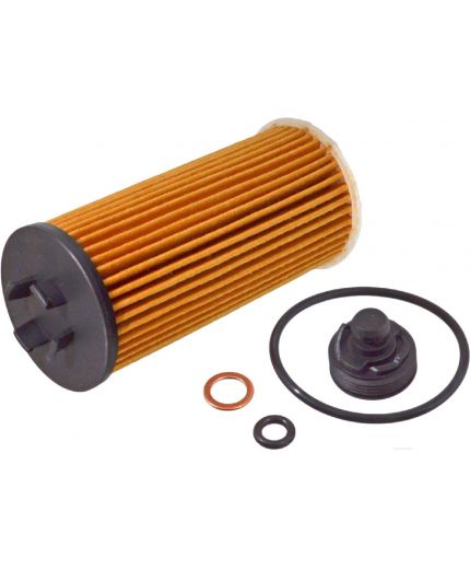 KNECHT-MAHLE Фильтр масляный