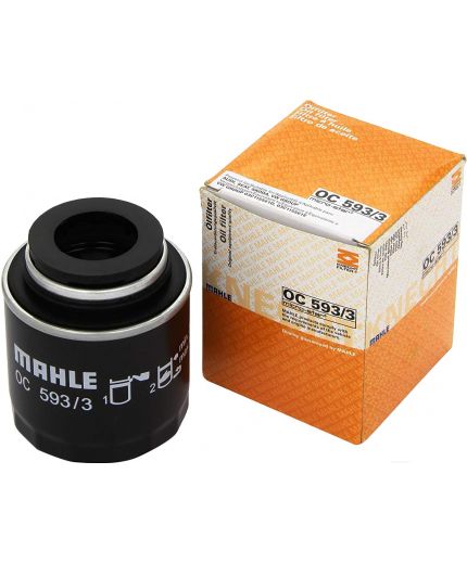 KNECHT-MAHLE Фильтр масляный