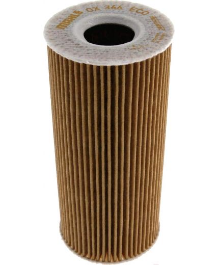 KNECHT-MAHLE Фильтр масляный