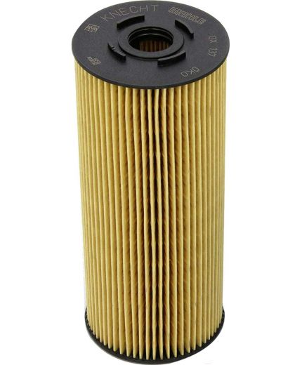 KNECHT-MAHLE Фильтр масляный