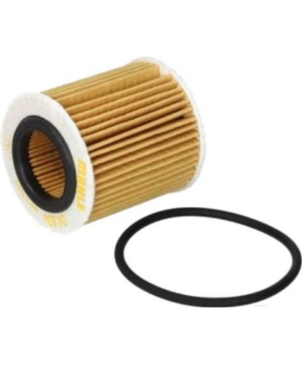 KNECHT-MAHLE Фильтр масляный