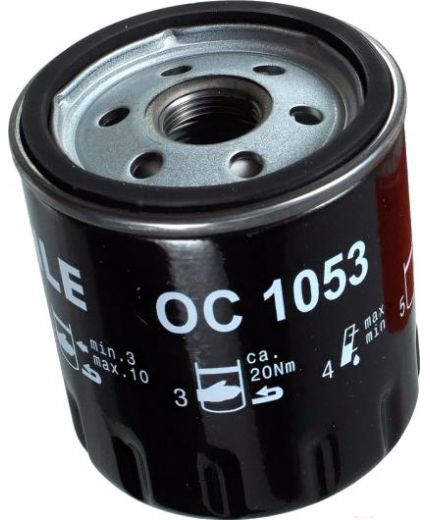 KNECHT-MAHLE Фильтр масляный