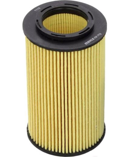 KNECHT-MAHLE Фильтр масляный