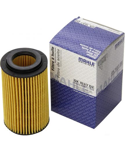 KNECHT-MAHLE Фильтр масляный