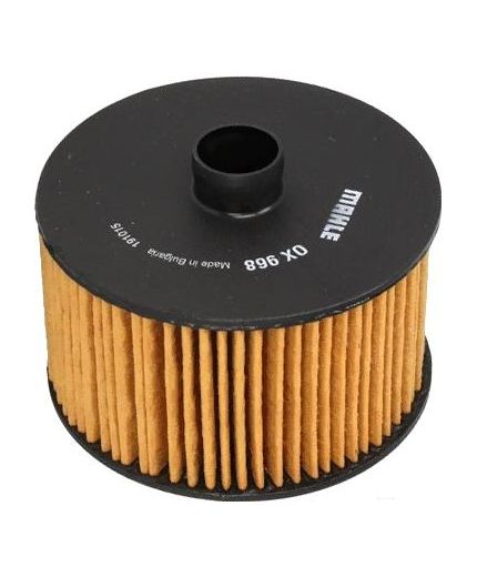 KNECHT-MAHLE Фильтр масляный