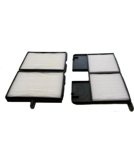 KNECHT-MAHLE Фильтр салонный комплект