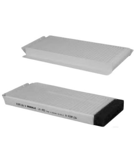 KNECHT-MAHLE Фильтр салонный комплект