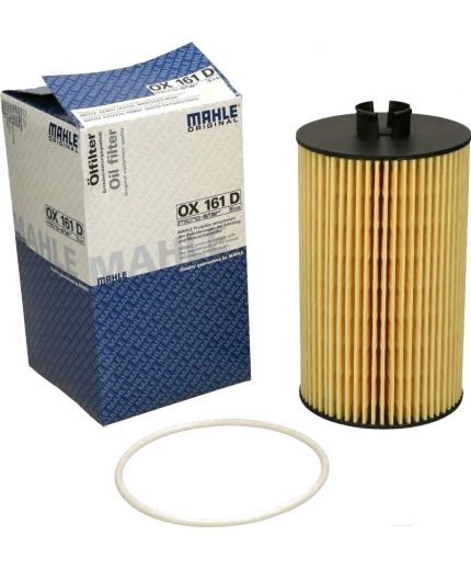 KNECHT-MAHLE Фильтр масляный