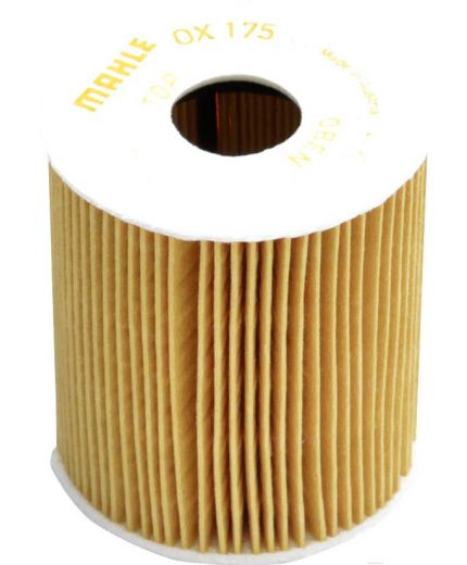 KNECHT-MAHLE Фильтр масляный