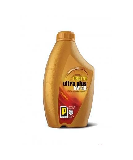 Моторное масло PRISTA ULTRA 5W-40 1л