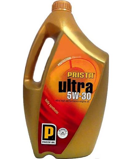 Моторное масло PRISTA ULTRA 5W-30 4л