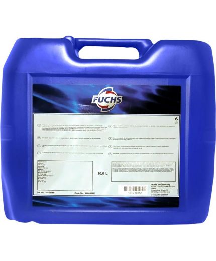 Моторное масло FUCHS TITAN Supersyn 5W-40 20л