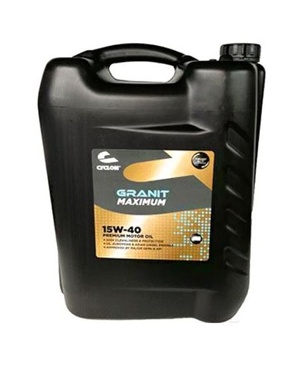 CYCLON GRANIT MAXIMUM 15W-40 20л