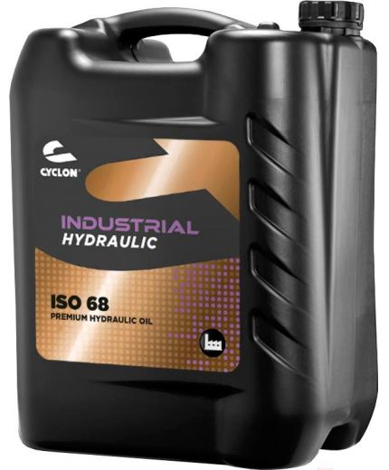 Гидравлическое масло CYCLON SPECIAL HYDRAULIC ISO 46, 20л