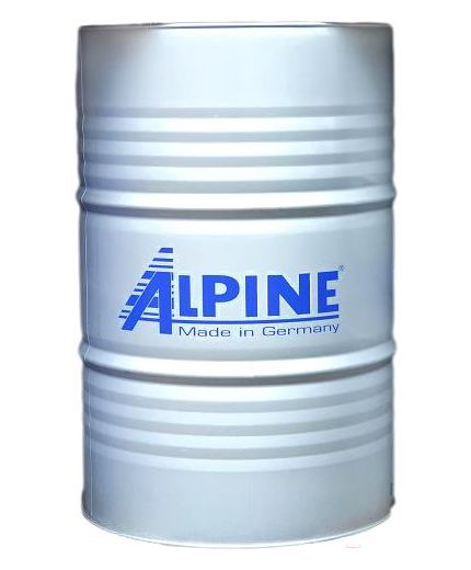 Моторное масло ALPINE RSL 5W-40 60л
