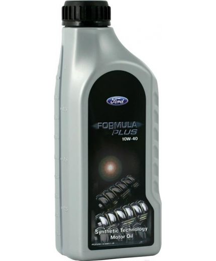 Моторное масло Ford FORMULA XR PLUS 10W-40 1л