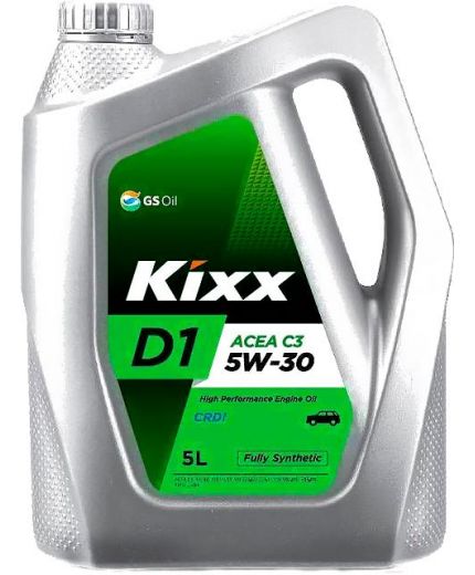 KIXX HD1 10W-40 5л