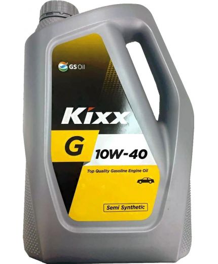 Моторное масло KIXX KIXX G SL/CF 10W-40 5л