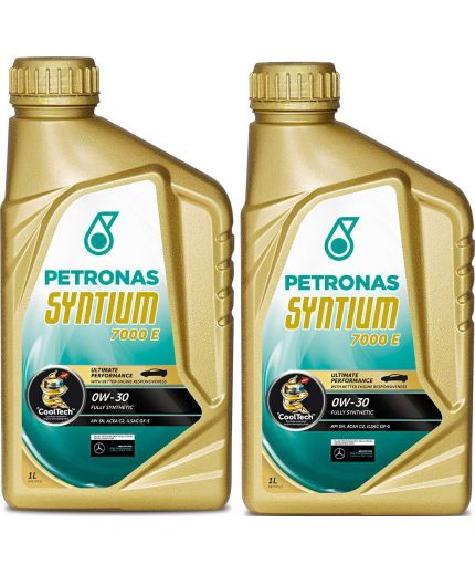 Моторное масло SYNTIUM 7000 E 0W-30 2л