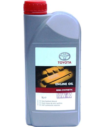 Моторное масло TOYOTA 10W-40 1л