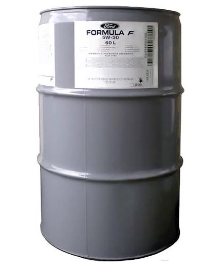 Моторное масло Ford Formula F 5W-30 60л
