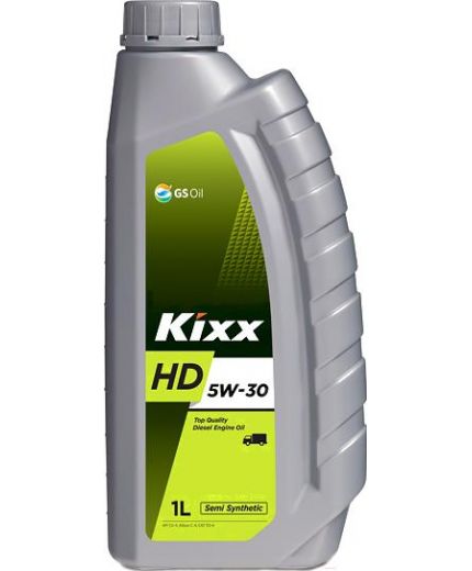 KIXX HD 5W-30 1л