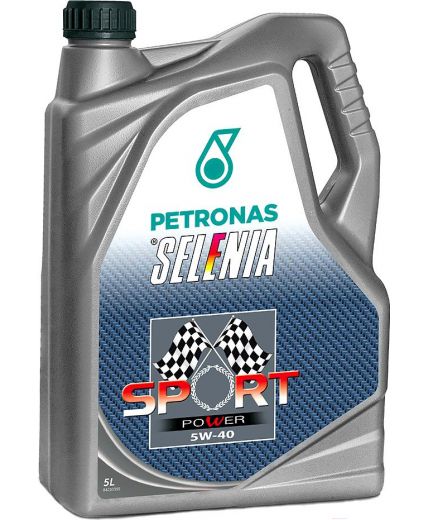 Моторное масло SELENIA SPORT POWER 5W-40 5л (Заменен на 70064M12EU)