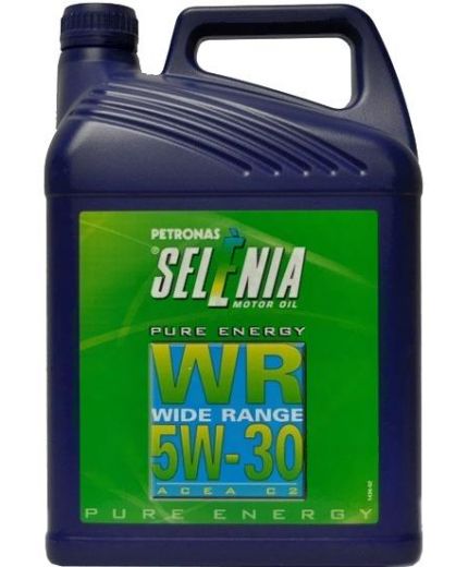 Моторное масло SELENIA WR PURE ENERGY 5W-30 5л