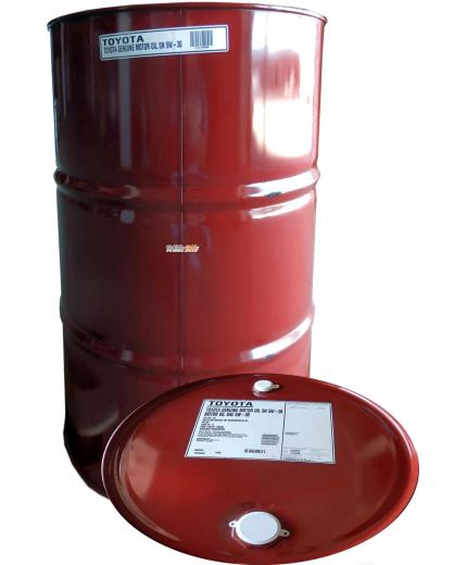 Моторное масло TOYOTA 5W-30 208л